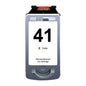 Canon CL41/CL51/CL38 Color Cartucho de Tinta Remanufacturado - Muestra Nivel de Tinta
