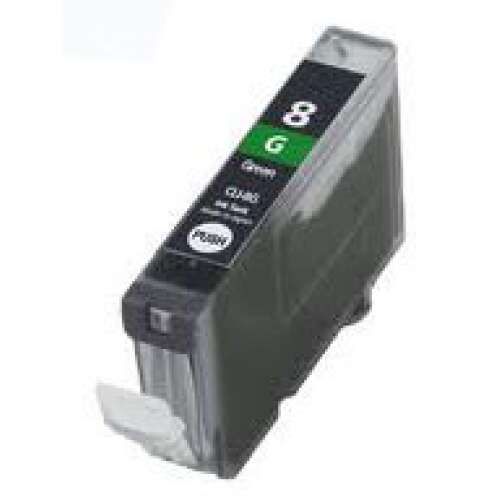 Canon CLI8 Verde Cartucho de Tinta Generico