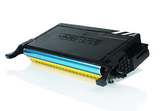 Samsung CLP770/CLP775 Amarillo Cartucho de Toner Generico