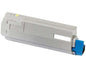 OKI Executive ES5460/ES2232/ES2632 Amarillo Cartucho de Toner Generico