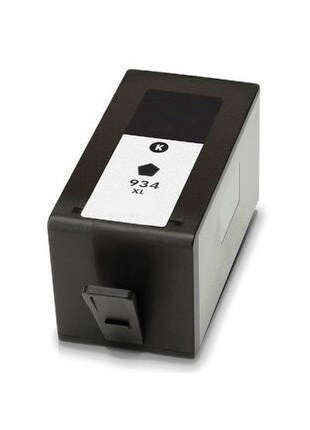 HP 934XL Negro Cartucho de Tinta Generico