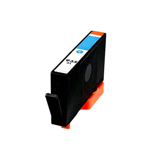 HP 935XL Cyan Cartucho de Tinta Generico
