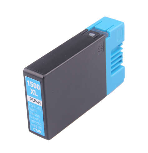 Canon PGI1500XL Cyan Cartucho de Tinta Generico
