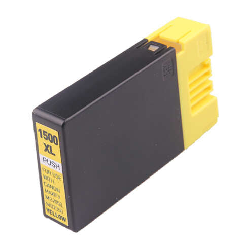 Canon PGI1500XL Amarillo Cartucho de Tinta Generico