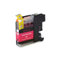 Brother LC125XL Magenta Cartuchos de Tinta Generico
