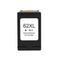 HP 62XL Negro Cartucho de Tinta Remanufacturado