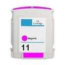 HP 11 Magenta Cartucho de Tinta Generico