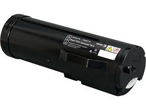 Xerox WorkCentre 3655 Negro Cartucho de Toner Generico