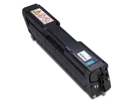 Ricoh Aficio SPC252/SPC262 Cyan Cartucho de Toner Generico