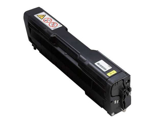 Ricoh Aficio SPC252/SPC262 Amarillo Cartucho de Toner Generico