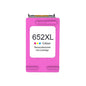 HP 652XL Color Cartucho de Tinta Remanufacturado