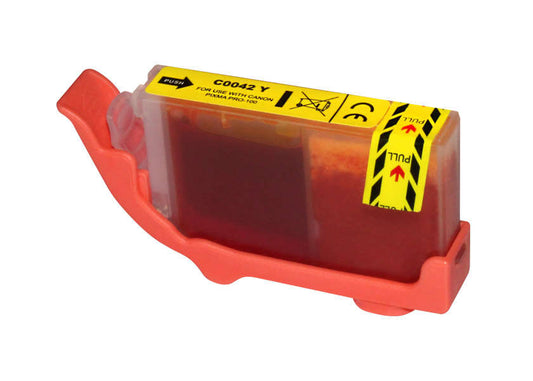 Canon CLI42 Amarillo Cartucho de Tinta Generico