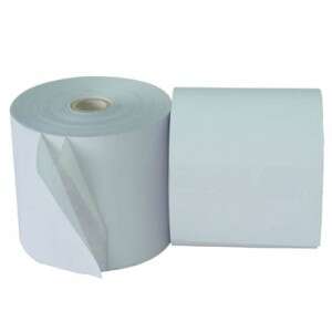 Rollo de Papel Electra 49.5x75x12 mm - Cantidad: 10