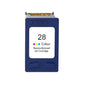 HP 28 Color Cartucho de Tinta Remanufacturado