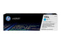 HP CF211A Cyan Cartucho de Toner Original - 131A