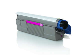 OKI C612 Magenta Cartucho de Toner Generico
