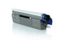 OKI C712 Negro Cartucho de Toner Generico
