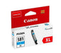 Canon CLI581XL Cyan Cartucho de Tinta Original - 2049C001