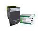 Lexmark CS317/CS417/CS517/CX317/CX417/CX517 Negro Cartucho de Toner Original - 71B20K0/71B0010