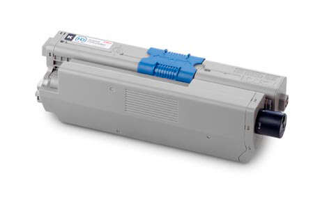 OKI C332DN/MC363DN/MD363DN Negro Cartucho de Toner Generico