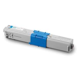 OKI C332DN/MC363DN/MD363DN Cyan Cartucho de Toner Generico