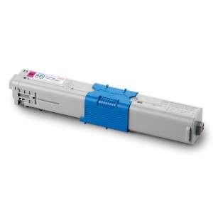 OKI C332DN/MC363DN/MD363DN Magenta Cartucho de Toner Generico