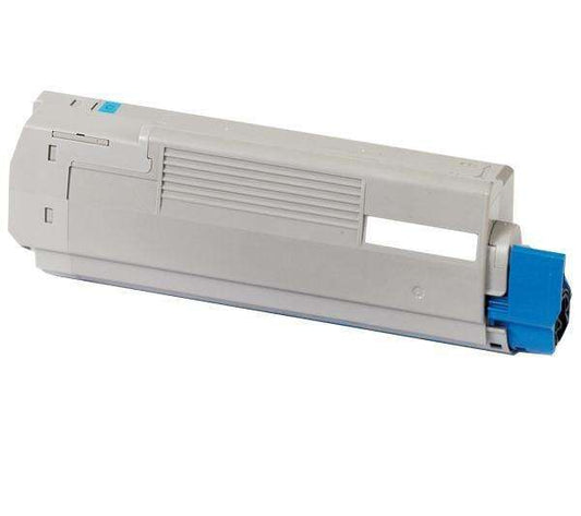 OKI C532DN/C542DN/MC573DN/MC563DN Cyan Cartucho de Toner Generico
