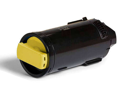 Xerox VersaLink C600/C605 Amarillo Cartucho de Toner Generico