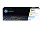 HP CF412X Amarillo Cartucho de Toner Original - 410X