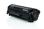 HP Q2612A Negro Cartucho de Toner Generico