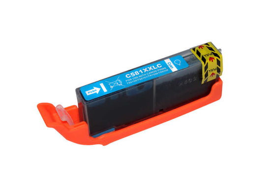 Canon CLI581XXL Cyan Cartucho de Tinta Generico