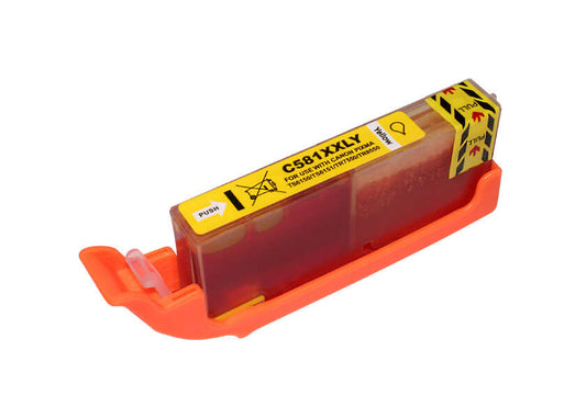 Canon CLI581XXL Amarillo Cartucho de Tinta Generico