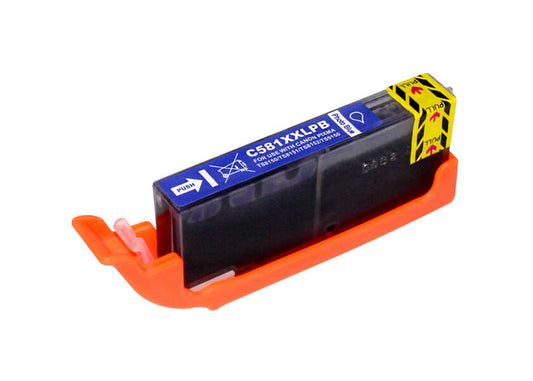 Canon CLI581XXL Blau Photo Cartucho de Tinta Generico