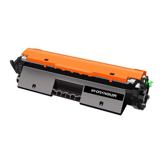 HP CF217A XL Negro Cartucho de Toner Generico - Alta Capacidad/Jumbo