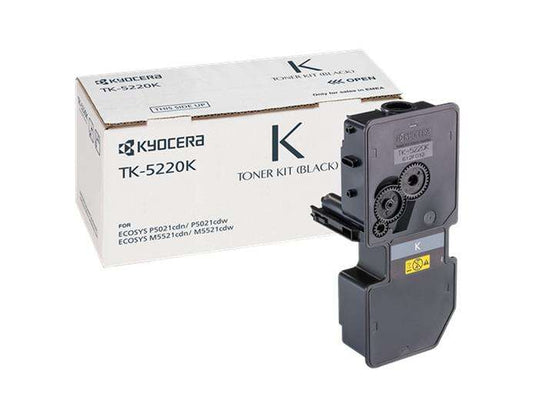 Kyocera TK5220 Negro Cartucho de Toner Original