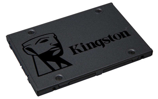 Kingston A400 Disco Duro Solido SSD 480GB 2.5" SATA3