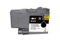 Brother LC3235XL/LC3233 Negro Cartucho de Tinta Pigmentada Generico