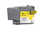 Brother LC3235XL/LC3233 Amarillo Cartucho de Tinta Generico