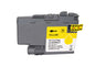 Brother LC3239XL Amarillo Cartucho de Tinta Pigmentada Generico