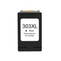 HP 303XL Negro Cartucho de Tinta Remanufacturado