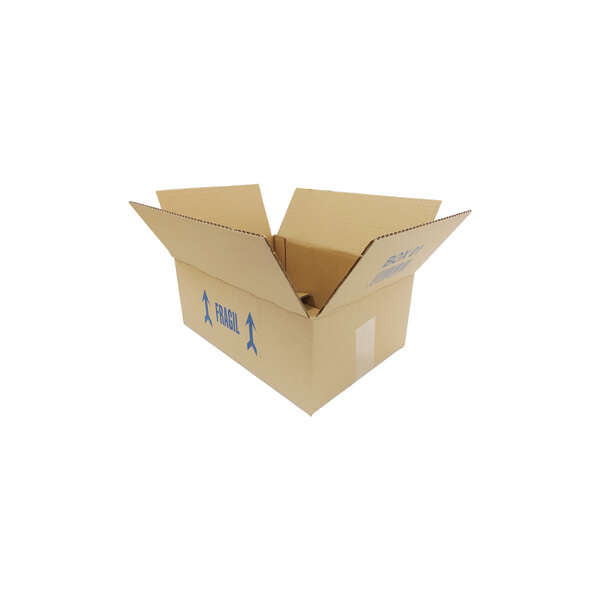 Caja de Carton 35x24x13 cm (Canal 5) - Cantidad: 20