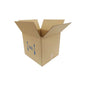 Caja de Carton 35x32x30 cm (Canal 5) - Cantidad: 25