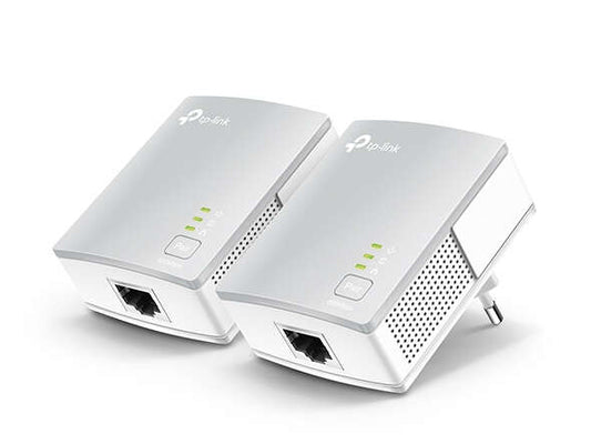 TP-Link TL-PA4010KIT Kit de Inicio con Nano Adaptadores Powerline AV600