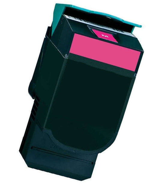 Lexmark CS417/CX417/CS517/CX517 Magenta Cartucho de Toner Generico