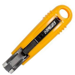 OLFA  CUTTER DE SEGURIDAD SK-4 CUCHILLA DE 18MM