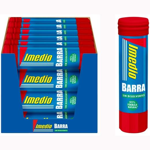 IMEDIO PEGAMENTO EN BARRA 8GR SIN DISOLVENTES