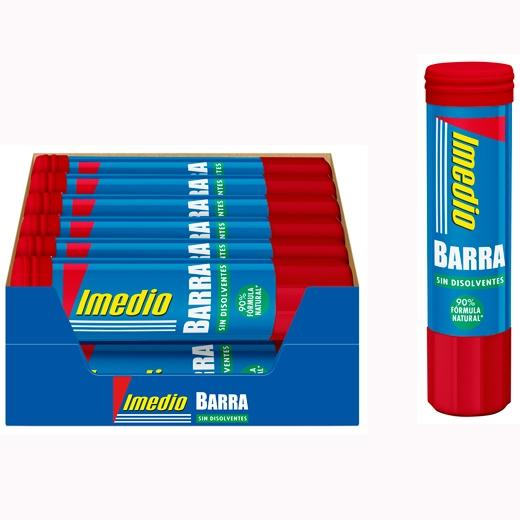 IMEDIO PEGAMENTO EN BARRA 21GR SIN DISOLVENTES