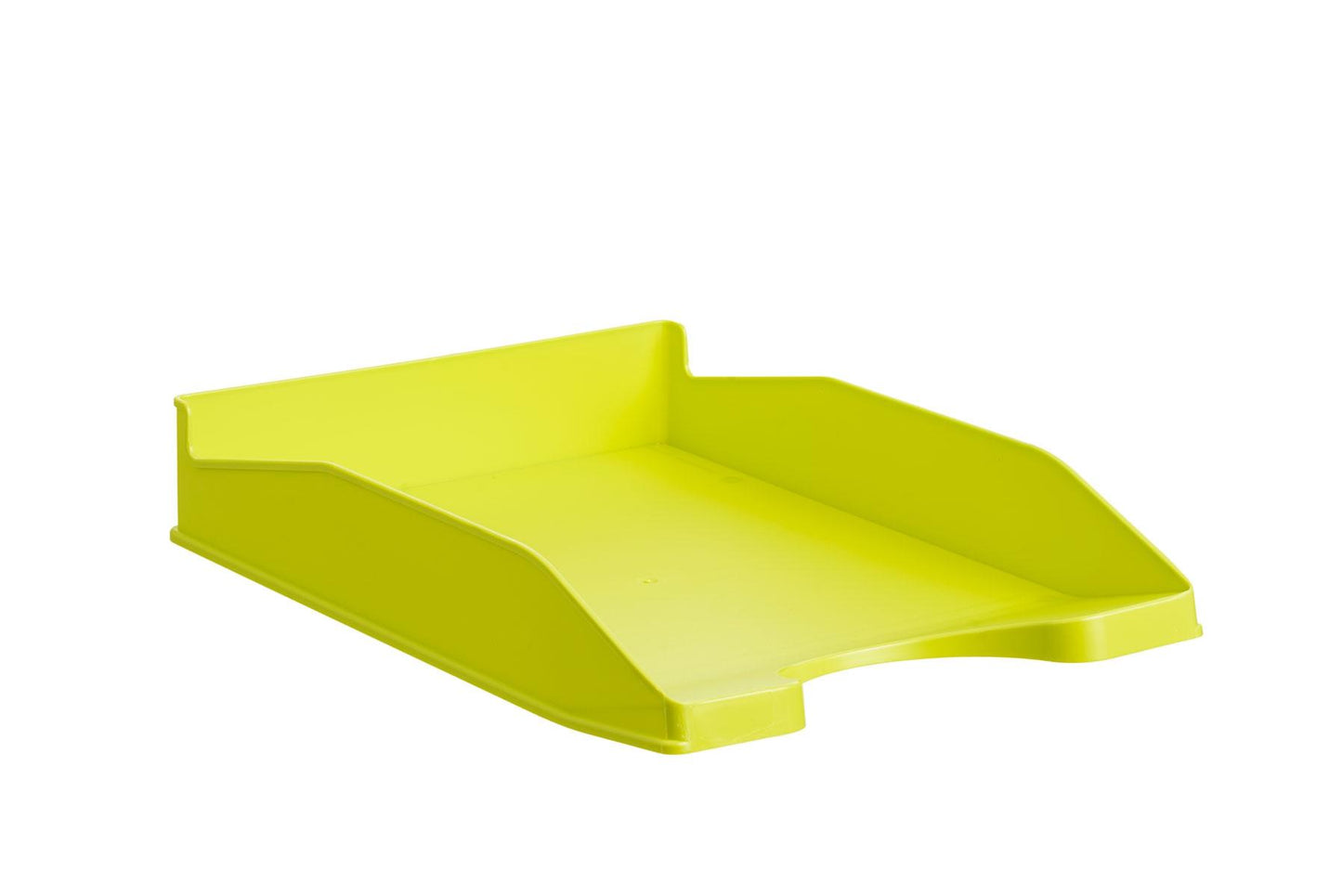 ARCHIVO 2000 BANDEJA ARCHIVO 2000 APILABLE EN 3 POSICIONES FONDO LISO FORMATO DIN A4 Y FOLIO 345X255X60 MM KIWI