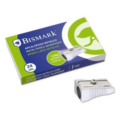 BISMARK AFILALÁPICES ALUMINIO CUÑA 24U
