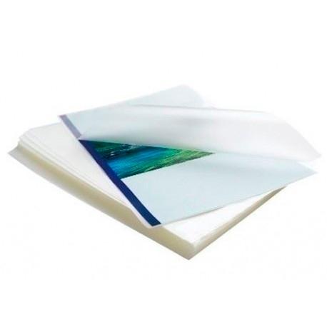 YOSAN FUNDAS DE PLASTIFICAR CARNET CONDUCIR 80 MICRAS 110X230MM PAQUETE 100 UD TRANSPARENTE